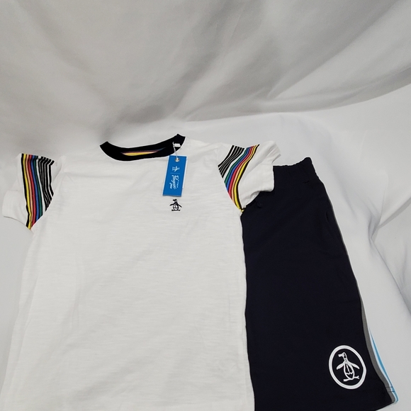 NWT Penguin by munsingwear polo and short - Picture 2 of 6